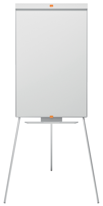 Flipchart NOBO Classic din melamina, cu trepied